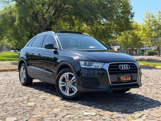 AUDI Q3 1.4 TFSI AMBIENTE FLEX 4P S TRONIC